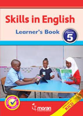 Skills In English Gr 5